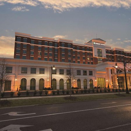Embassy Suites By Hilton Tuscaloosa Alabama Downtown Eksteriør bilde