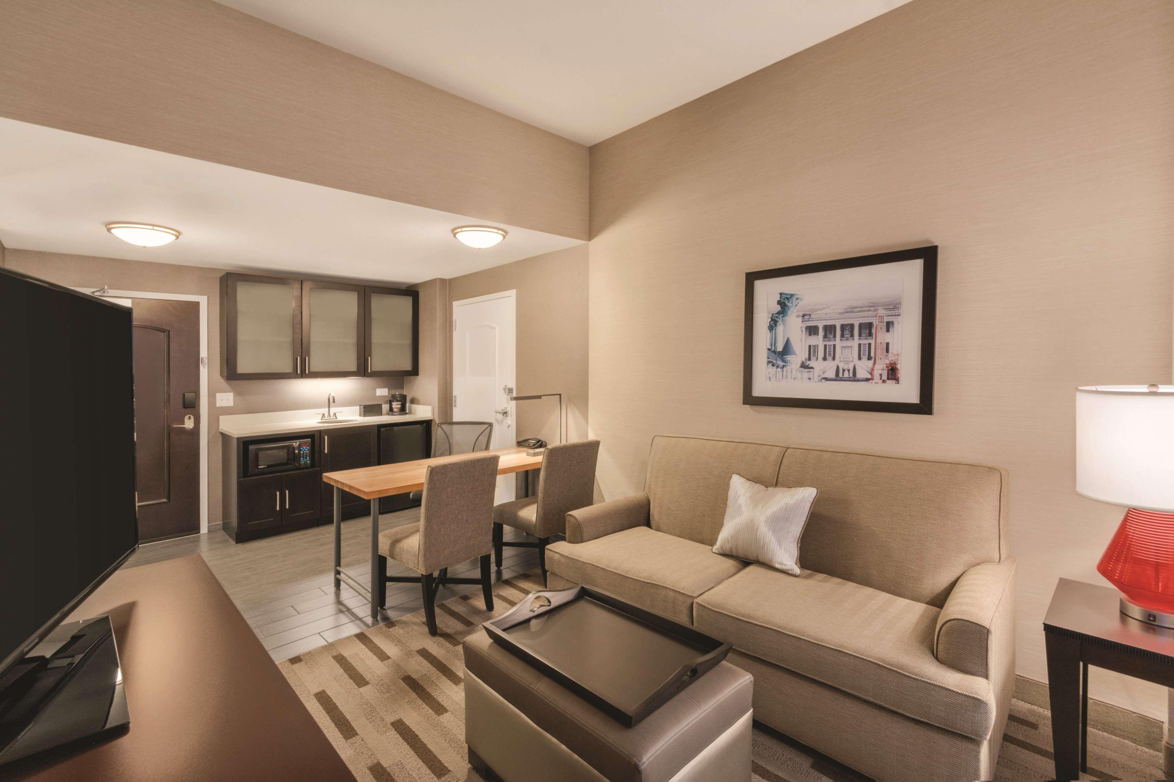 Embassy Suites By Hilton Tuscaloosa Alabama Downtown Eksteriør bilde