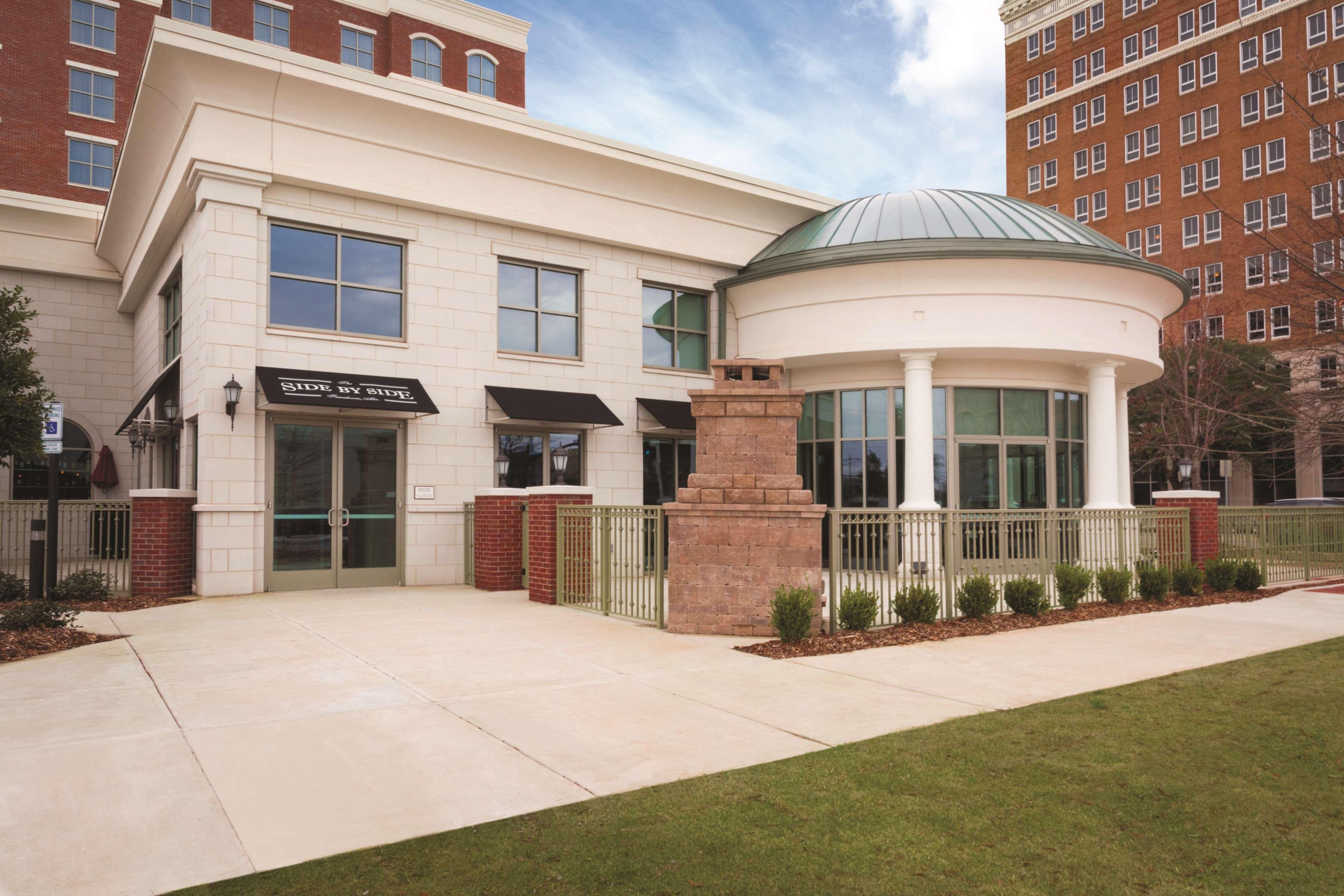 Embassy Suites By Hilton Tuscaloosa Alabama Downtown Eksteriør bilde