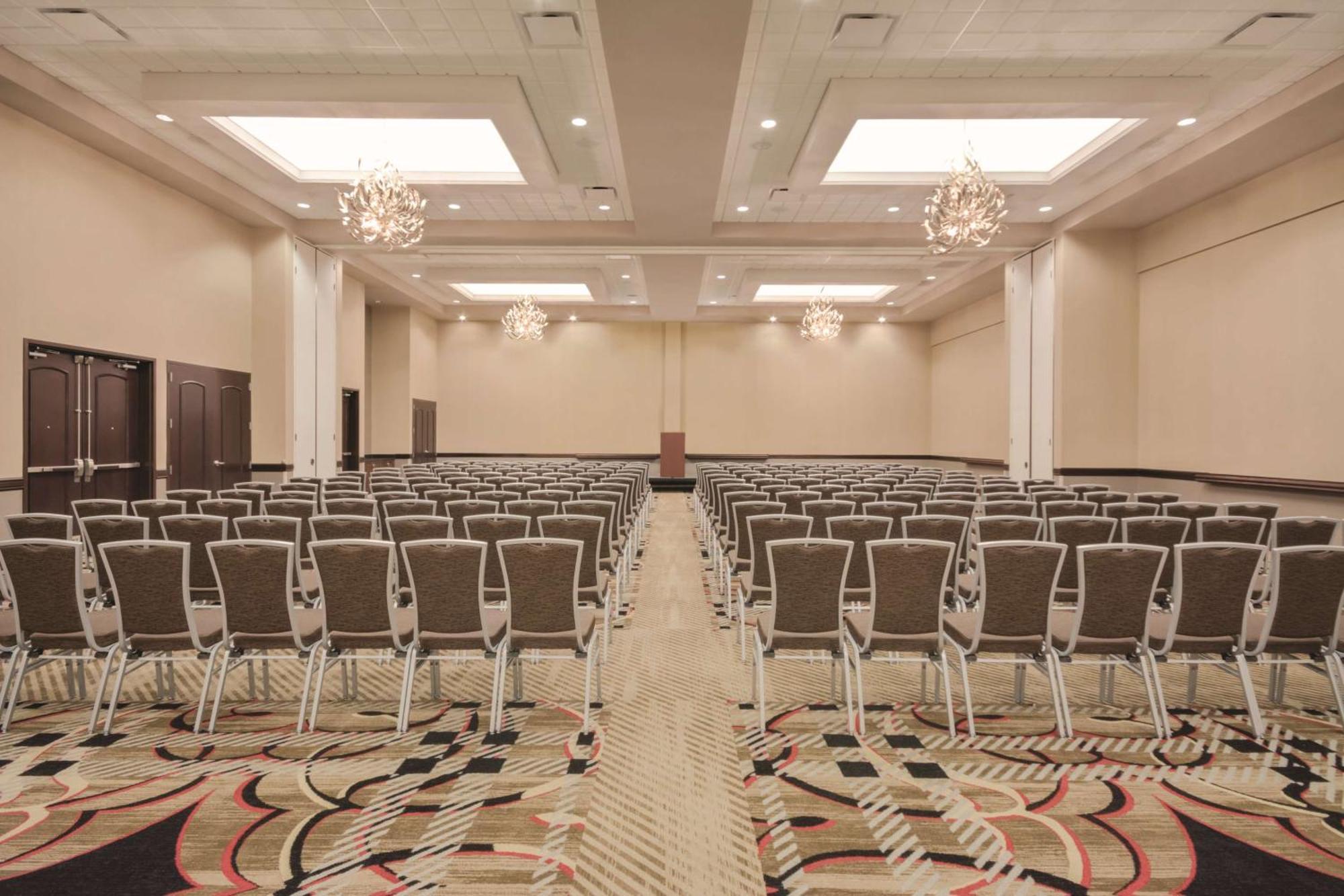 Embassy Suites By Hilton Tuscaloosa Alabama Downtown Eksteriør bilde