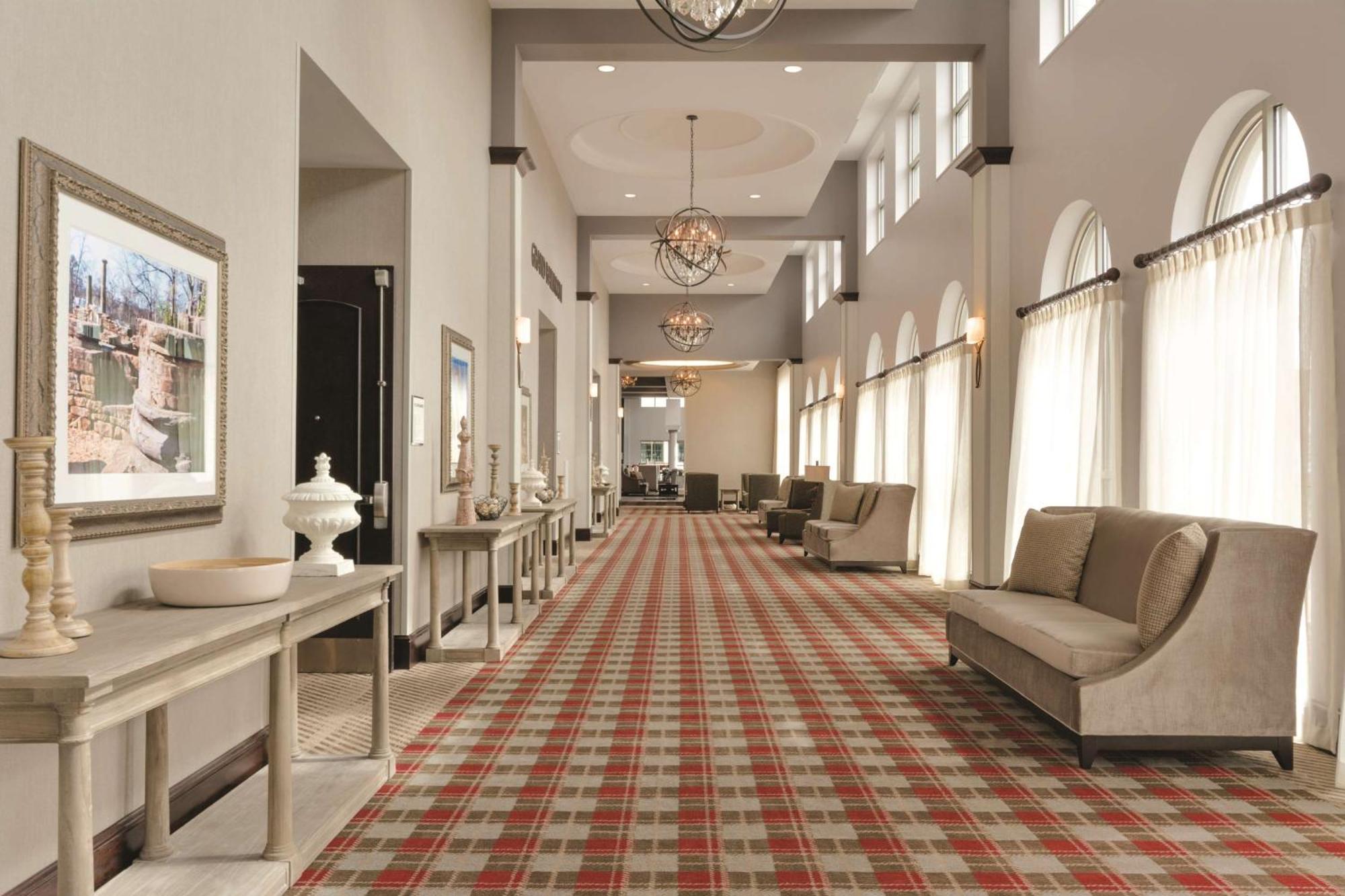 Embassy Suites By Hilton Tuscaloosa Alabama Downtown Eksteriør bilde