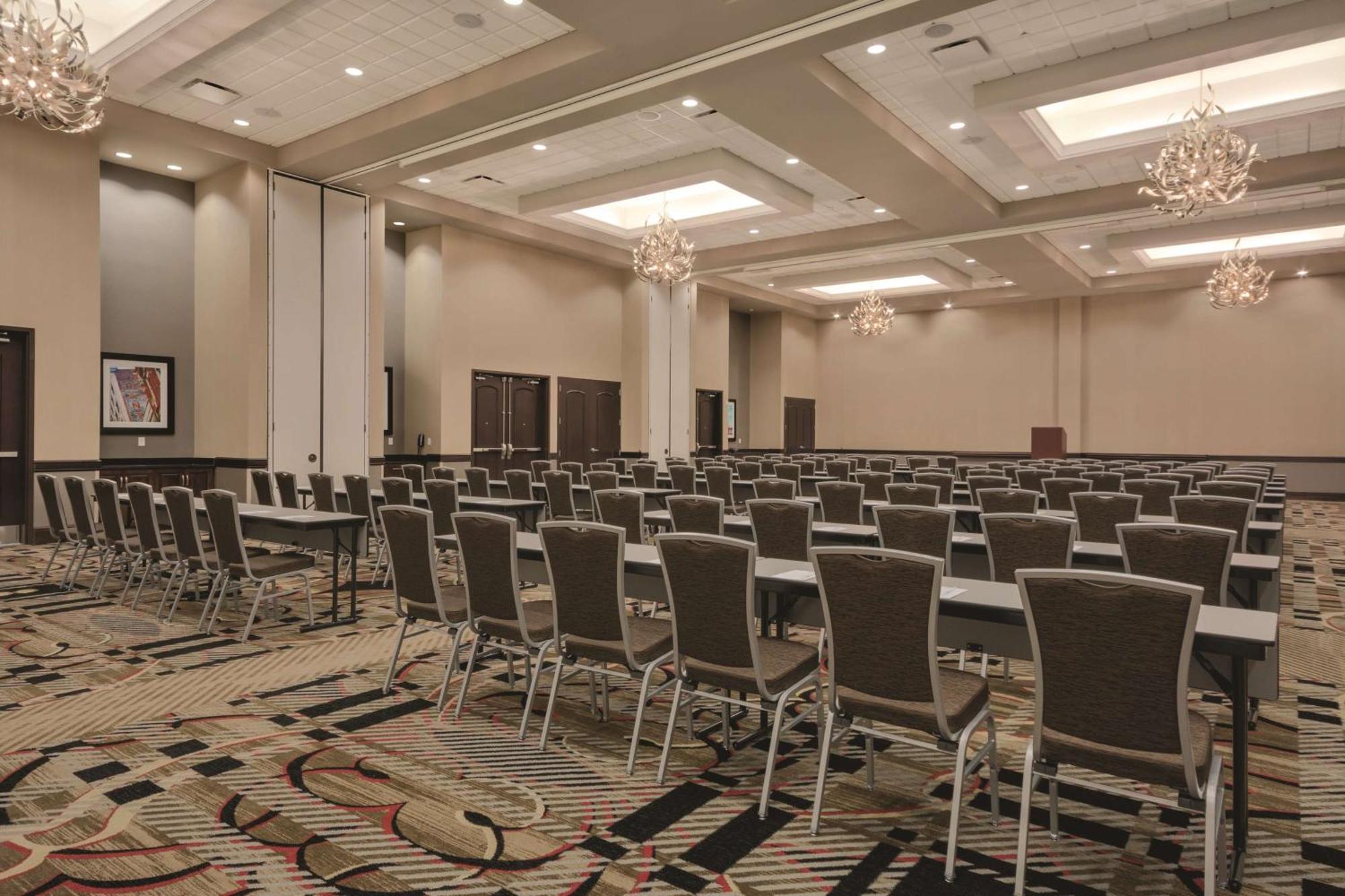 Embassy Suites By Hilton Tuscaloosa Alabama Downtown Eksteriør bilde