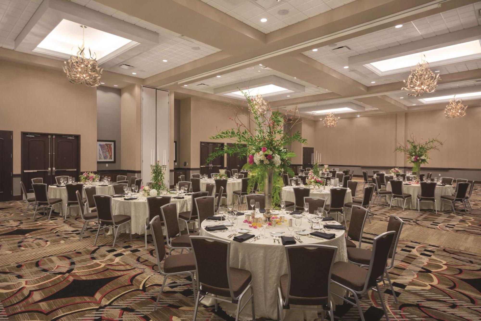 Embassy Suites By Hilton Tuscaloosa Alabama Downtown Eksteriør bilde