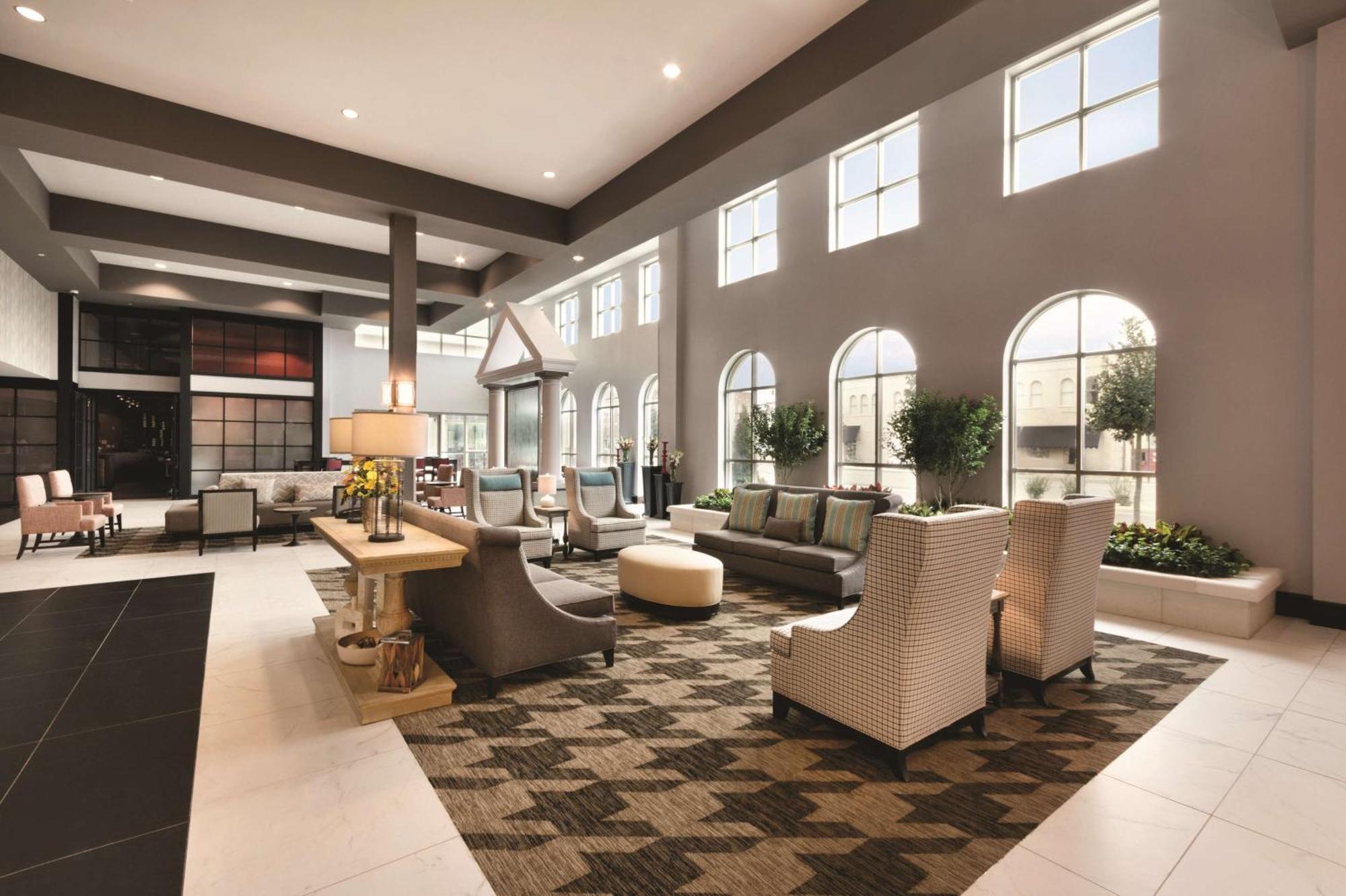 Embassy Suites By Hilton Tuscaloosa Alabama Downtown Eksteriør bilde