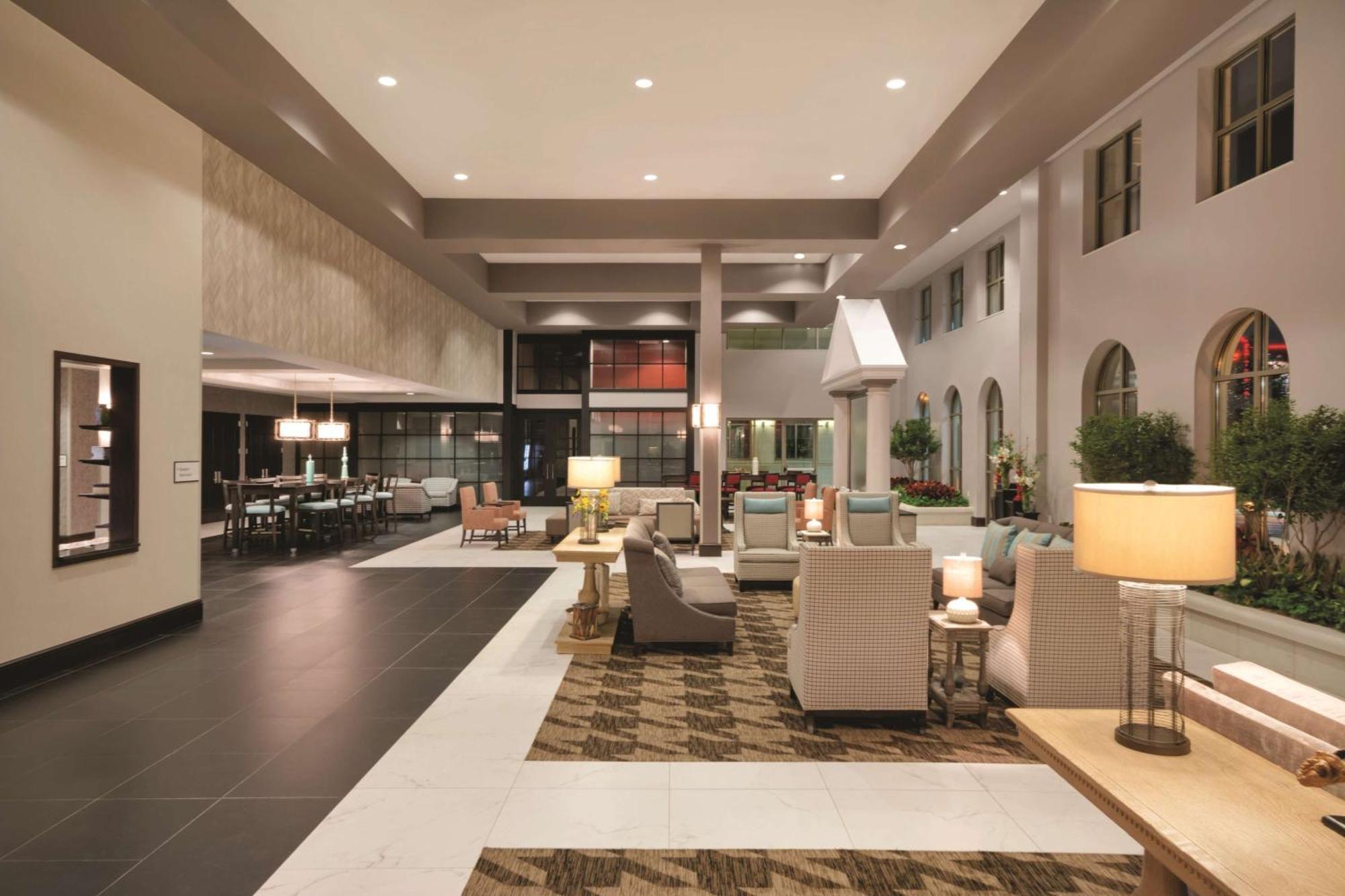 Embassy Suites By Hilton Tuscaloosa Alabama Downtown Eksteriør bilde